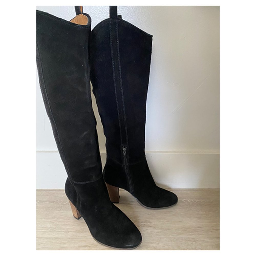 DV by Dolce Vita Myste Boots Size 7.5M BLACK COLOR